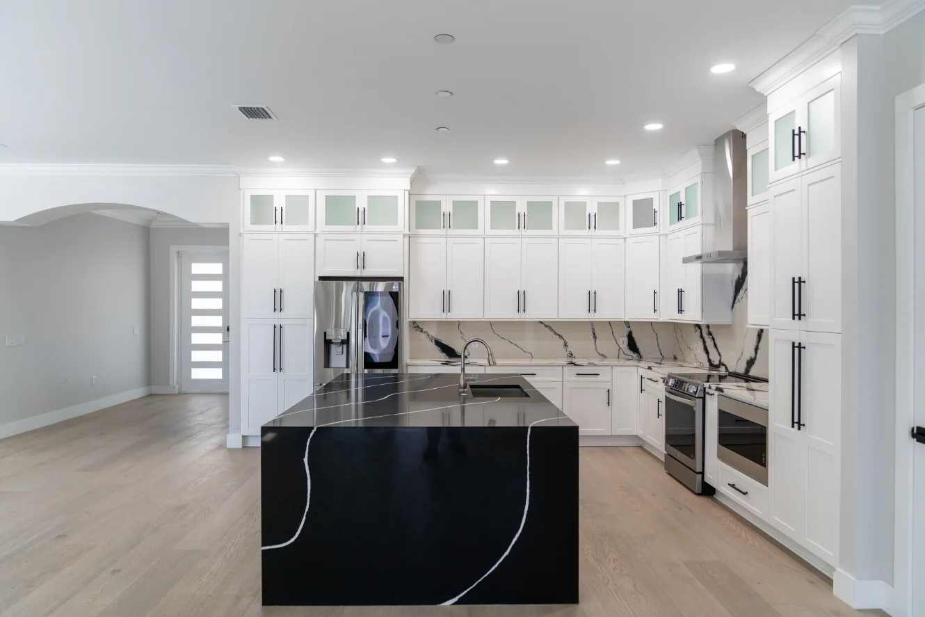 Residential construction Pinellas